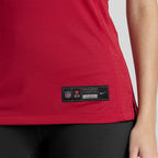 Jon Weeks San Francisco 49ers Nike Women's Team Game Jersey -  Scarlet