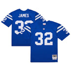 Edgerrin James Indianapolis Colts  1999 Legacy Replica Jersey - Royal