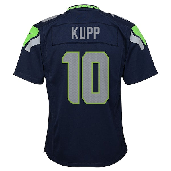 Cooper Kupp Seattle Seahawks Nike Youth Game Jersey - College Navy