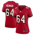 Royce Newman Tampa Bay Buccaneers Nike Women's  Game Jersey -  Red