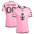Inter Miami CF adidas 2024 2getherness Authentic Custom Jersey - Pink