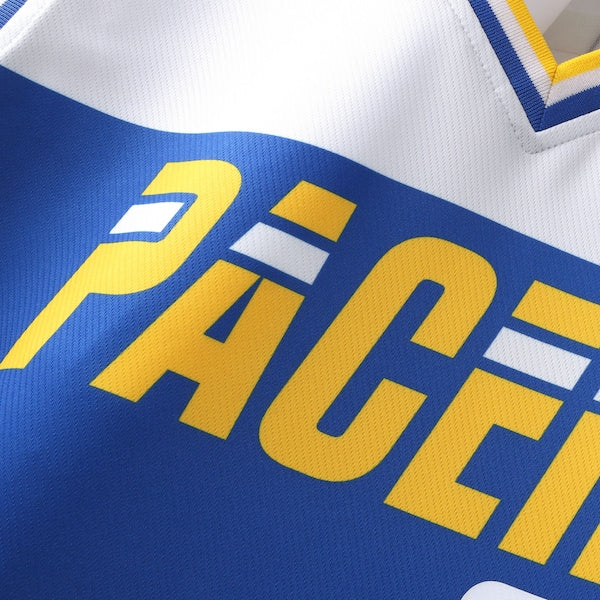 Tyrese Haliburton Indiana Pacers  2025/26 City Edition Fast Break Jersey - White