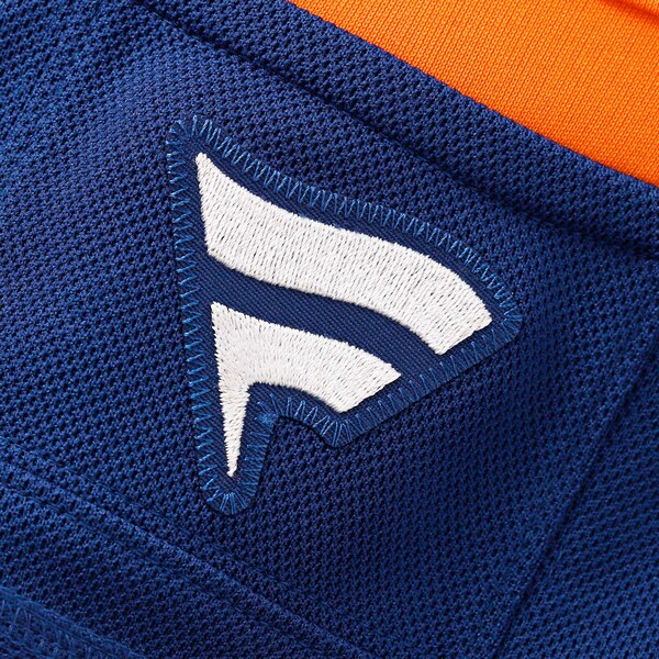 New York Islanders  Home Premium Custom Jersey - Royal/White