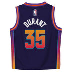 Kevin Durant Phoenix Suns Nike Preschool Swingman Replica Jersey - City Edition - Purple