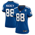 John Mackey Indianapolis Colts Nike Women's Indiana Nights Alternate Game Jersey - Royal/Royal