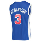 Quentin Richardson LA Clippers 2001/02 Hardwood Classics Swingman Jersey - Royal