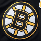 Boston Bruins  Home Premium Jersey - Black/White