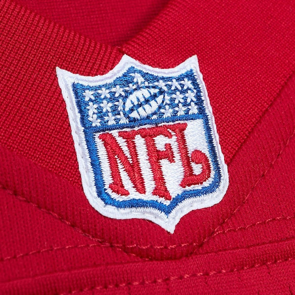 Bryant Young San Francisco 49ers Legacy Replica Jersey - Scarlet/White