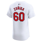 Guillermo Zuñiga St. Louis Cardinals Nike Home Elite Player Jersey - White