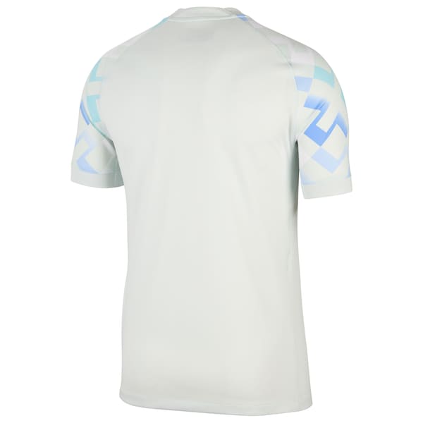 Inter Milan Nike 2025/26 Away Replica Jersey - Aqua/Blue