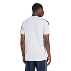 Los Merengues adidas 2025/26 Home Replica Jersey - White/Blue