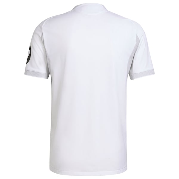 Los Merengues adidas 2025/26 Home Authentic Jersey - White/Blue