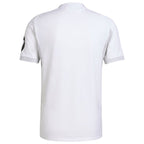 Los Merengues adidas 2025/26 Home Authentic Jersey - White/Blue