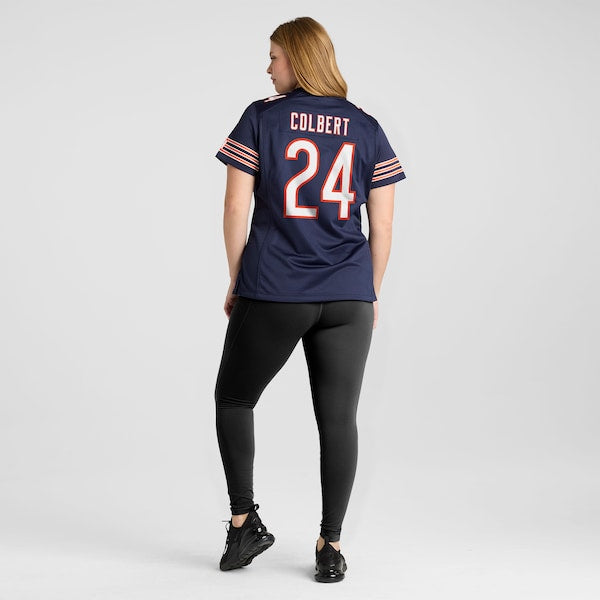 Adrian Colbert Chicago Bears Nike Women's Team Game Jersey -  Navy