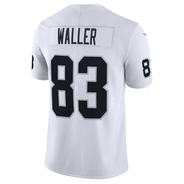 Darren Waller Las Vegas Raiders Nike Vapor Limited Jersey - White/Black