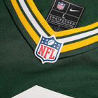 Karl Brooks Green Bay Packers Nike  Game Jersey -  Green