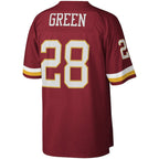Darrell Green Washington Football Team Legacy Replica Jersey - Burgundy