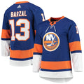 Mathew Barzal New York Islanders adidas Home Primegreen Authentic Player Jersey - Royal