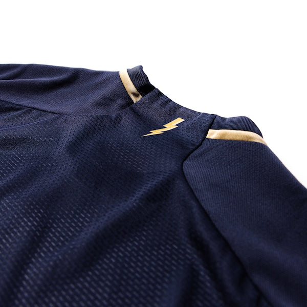 Jakob Glesnes Philadelphia Union adidas 2024 The XV Kit Authentic Player Jersey – Navy