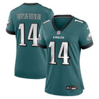 Dorian Thompson-Robinson Philadelphia Eagles Nike Women's Team Game Jersey - Midnight Green