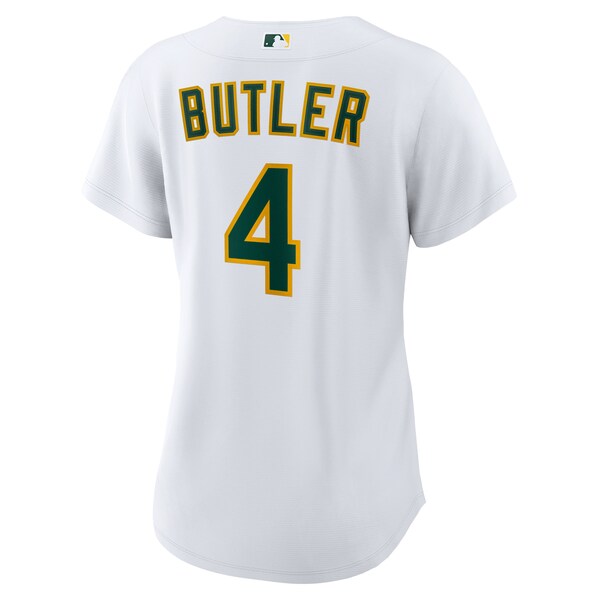 Lawrence Butler Athletics Nike Women's Home Replica Jersey - White