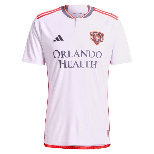 Robin Jansson Orlando City SC adidas 2024 Legacy Kit Replica Player Jersey – Purple