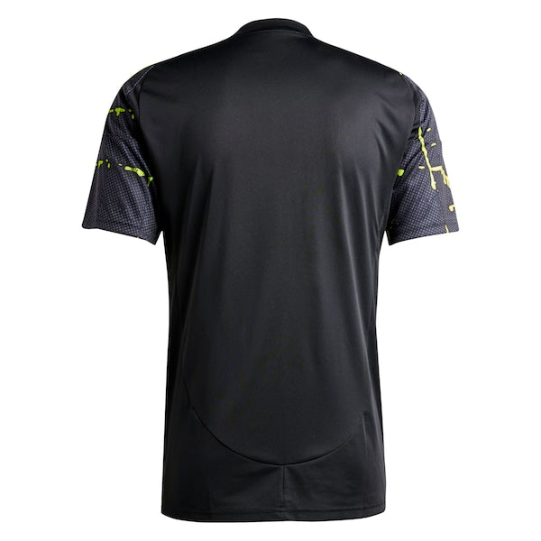 Columbus Crew adidas 2025 The Goosebumps Kit Replica Jersey - Black