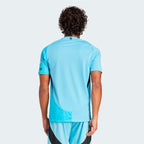 Minnesota United FC adidas 2025 CONVERGENCE Authentic Jersey - Blue