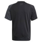 Inter Miami CF adidas Youth 2025 The Fortitude Kit Replica Jersey - Black