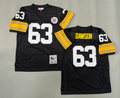 Mike Dawson Pittsburgh Steelers Authentic Throwback Retired Player Jersey