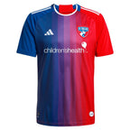 Luciano Acosta FC Dallas adidas 2024 After Burner Replica Player Jersey - Navy