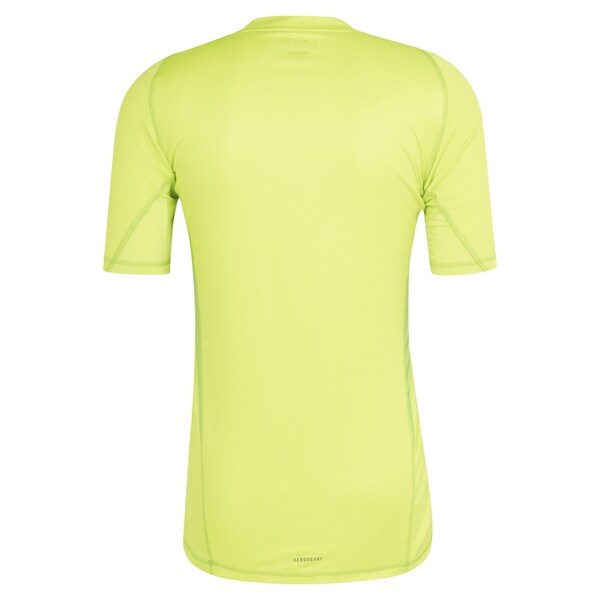 Houston Dynamo FC adidas 2024 Goalkeeper Jersey - Yellow