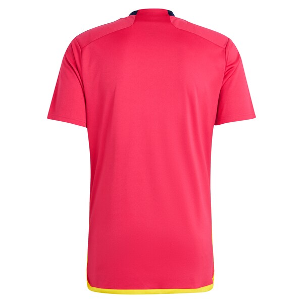 St. Louis City SC adidas 2024 CITY Kit Replica Jersey - Red