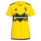 Aidan Morris Columbus Crew adidas Women's 2024 The Home Kit Replica Player Jersey - Yellow