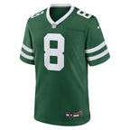 Andre Cisco New York Jets Nike Team Game Jersey - Legacy Green