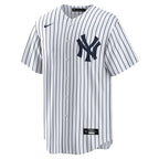 New York Yankees Nike Home  2025 Jackie Robinson Day Replica Jersey - White