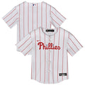 Philadelphia Phillies Toddler Home Replica Jersey - White