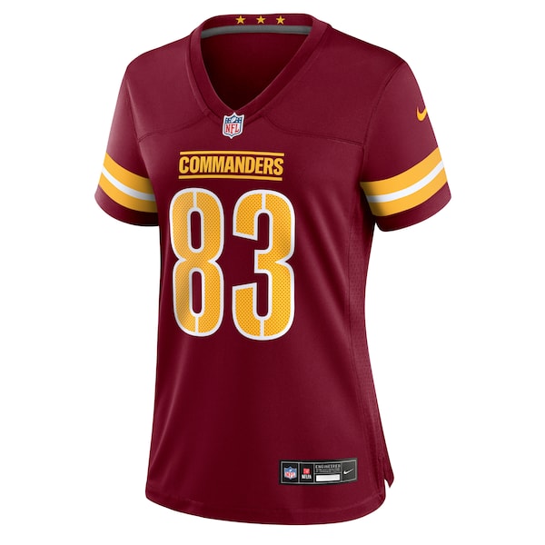Jaylin Lane Washington Commanders Nike Women's Team Game Jersey -  Burgundy
