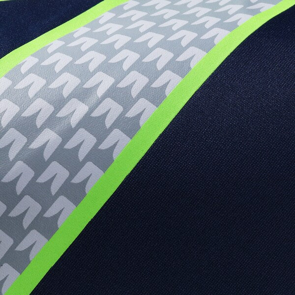 Nehemiah Pritchett Seattle Seahawks Nike  Game Jersey -  College Navy