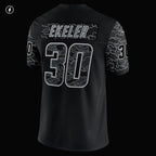 Austin Ekeler Los Angeles Chargers Nike RFLCTV Limited Jersey - Black