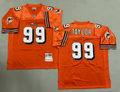 Jason Taylor Miami Dolphins Authentic Throwback Retired Player Jersey