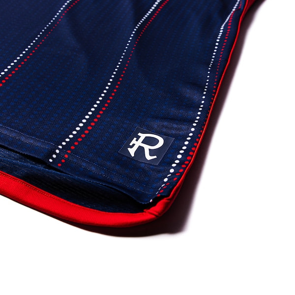 New England Revolution adidas 2024 Boston Tea Party Authentic Jersey – Navy