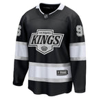 Andrei Kuzmenko Los Angeles Kings  Home Breakaway Jersey - Black