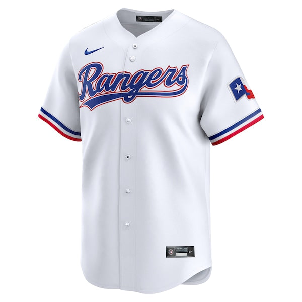Adolis García Texas Rangers Nike Home Limited Jersey - White