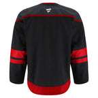 Carolina Hurricanes  Home Authentic Pro Jersey - Black
