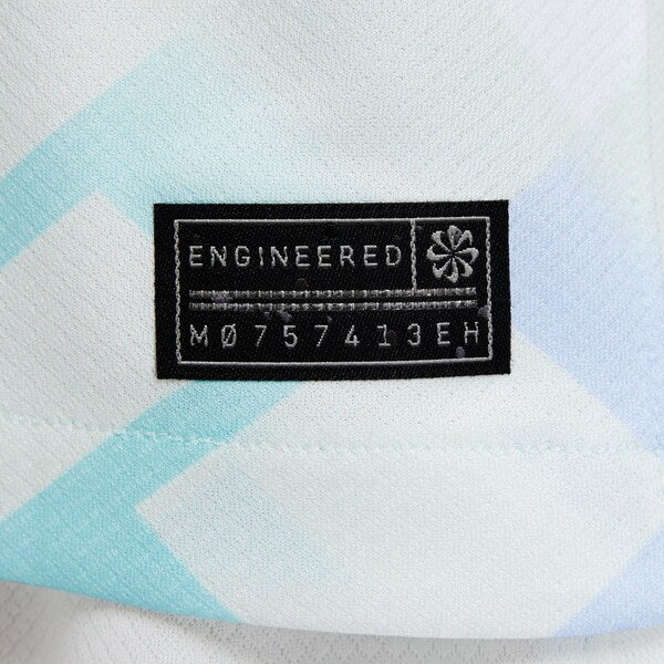 Inter Milan Nike Youth 2025/26 Away Replica Jersey - Aqua/Blue