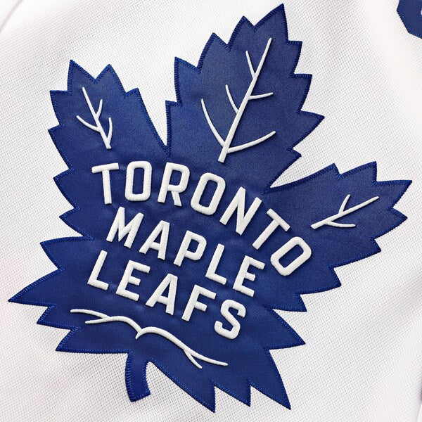 Auston Matthews Toronto Maple Leafs  Away Premium Jersey - White