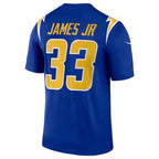 Derwin James Los Angeles Chargers Nike 2nd Alternate Legend Jersey - Royal/Powder Blue