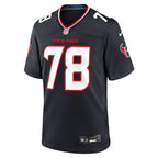 Laremy Tunsil Houston Texans Nike Team Game Jersey -  Navy/Red/White
