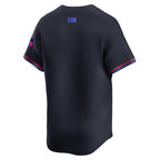 Toronto Blue Jays Nike 2024 City Connect Limited Custom Jersey - Navy